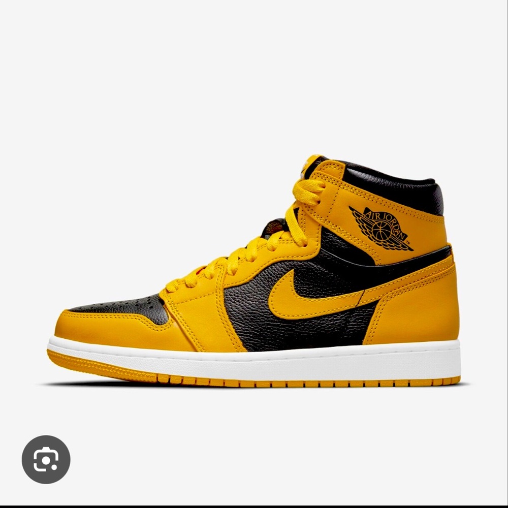 *Like New* Air Jordan 1s High Retro OG "Pollen"